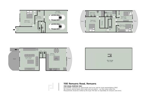 Photo of property in 115e Remuera Road, Remuera, Auckland, 1050