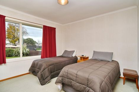 Photo of property in 379 Wairakei Road, Burnside, Christchurch, 8053