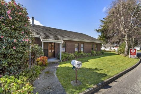 Photo of property in 10 Matai Place, Pahiatua, 4910