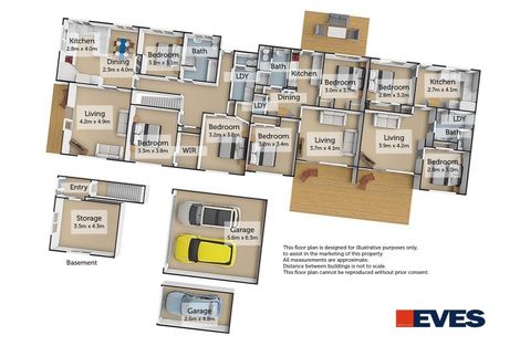 Photo of property in 9 Seddon Road, Frankton, Hamilton, 3204