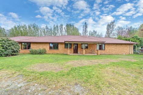 Photo of property in 620 Heslerton Road, Southbridge, Leeston, 7682