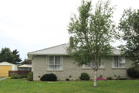 Photo of property in 7 Sneyd Street, Kaiapoi, 7630