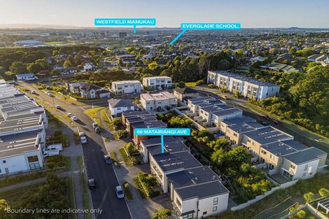Photo of property in 69 Matairangi Avenue, Totara Heights, Auckland, 2105