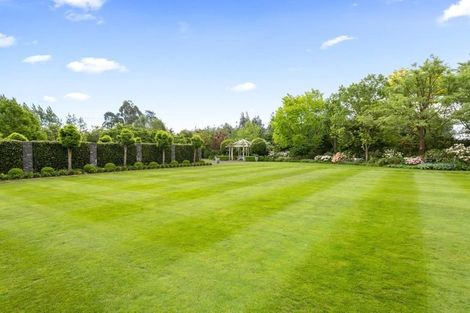 Photo of property in 43 Mount Thomas Road, Fernside, Rangiora, 7471