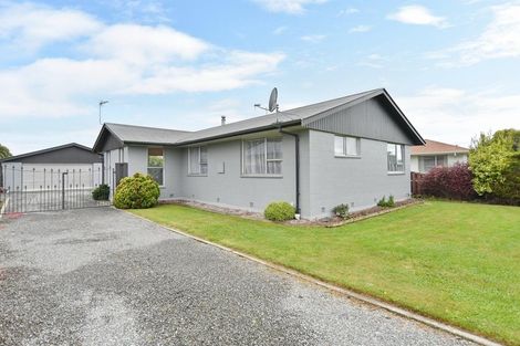Photo of property in 46 Bracebridge Street, Kaiapoi, 7630