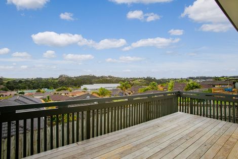 Photo of property in 21 Frederick Reece Drive, The Gardens, Auckland, 2105