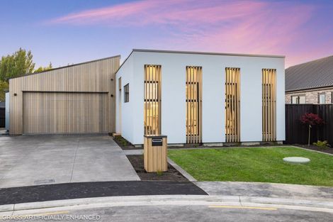 Photo of property in 6 Gingko Lane, Marshland, Christchurch, 8051
