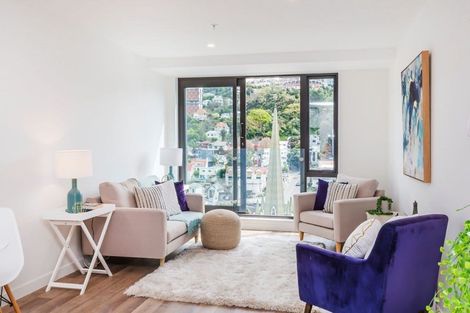 Photo of property in Vsp South, 1104/168 Victoria Street, Te Aro, Wellington, 6011