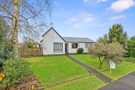 Photo of property in 7 Crosher Place, Silverdale, Hamilton, 3216