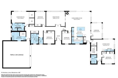 Photo of property in 15 Ardsley Lane, Lansdowne, Masterton, 5810