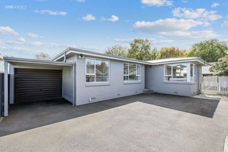 Photo of property in 121a Opawa Road, Opawa, Christchurch, 8023