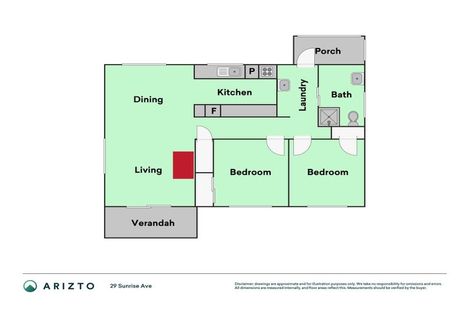 Photo of property in Sunrise Avenue, Owhata, Rotorua, 3010