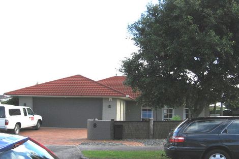 Photo of property in 8 Ayrshire Place, Somerville, Auckland, 2014