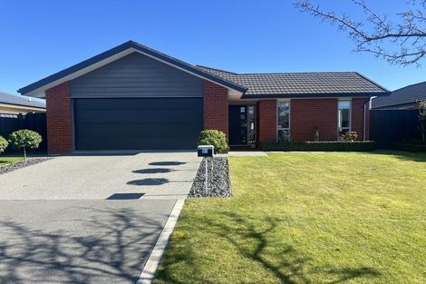 Photo of property in 20 Fernham Way, Rolleston, 7615