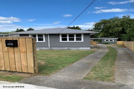 Photo of property in 36 Moa Street, Taihape, 4720