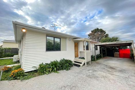 Photo of property in 3/4 Oxford Road, Manurewa, Auckland, 2102