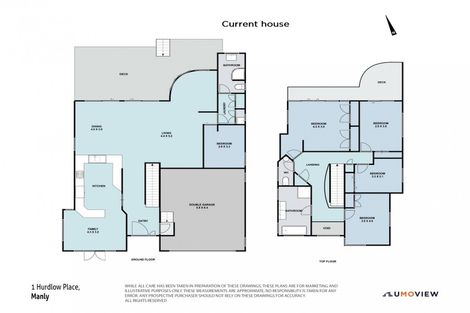 Photo of property in 1 Hurdlow Place, Manly, Whangaparaoa, 0930