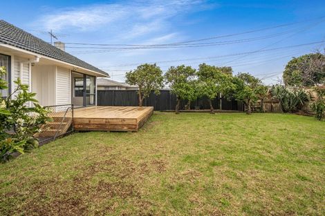Photo of property in 62 Tennessee Avenue, Mangere East, Auckland, 2024