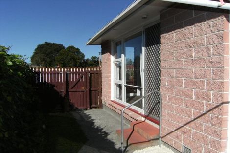 Photo of property in 401 Barbadoes Street, Christchurch Central, Christchurch, 8013