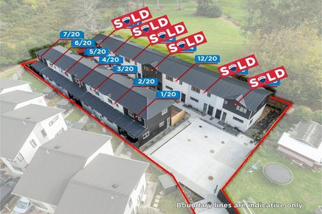 Photo of property in 1/20 Bentley Road, Otara, Auckland, 2023