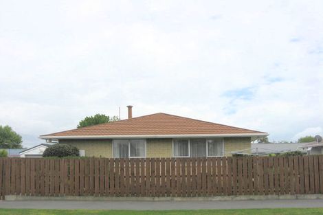 Photo of property in 1/5 Melville Street, Bishopdale, Christchurch, 8053