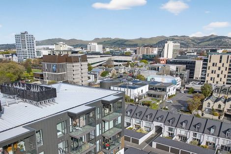 Photo of property in 803/64 Kilmore Street, Christchurch Central, Christchurch, 8013