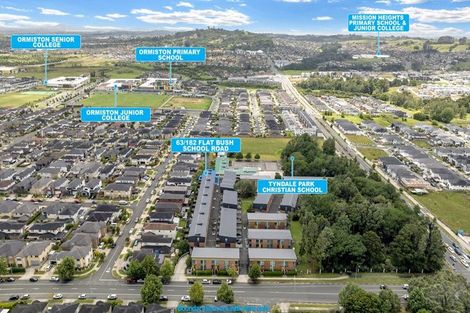 Photo of property in 63/182 Flat Bush School Road, Flat Bush, Auckland, 2019