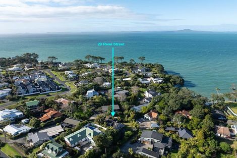 Photo of property in 29 Rewi Street, Torbay, Auckland, 0630
