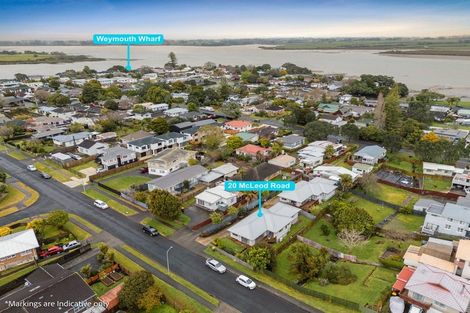 Photo of property in 20 Mcleod Road, Weymouth, Auckland, 2103