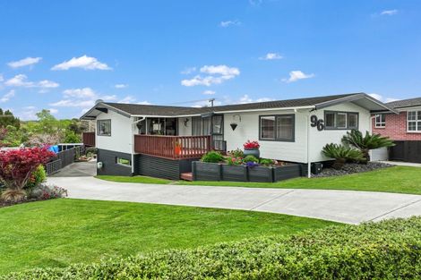 Photo of property in 96 North Street, Morrinsville, 3300