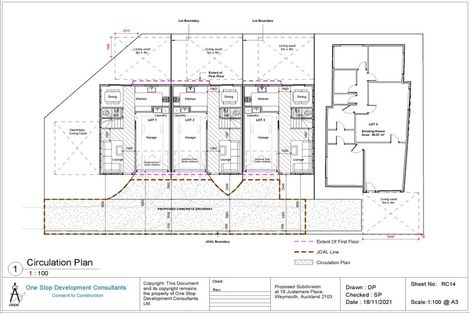 Photo of property in 18 Justamere Place, Weymouth, Auckland, 2103