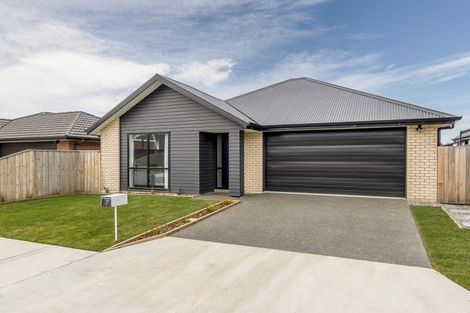 Photo of property in 7 Quinn Crescent, Woodend, 7610