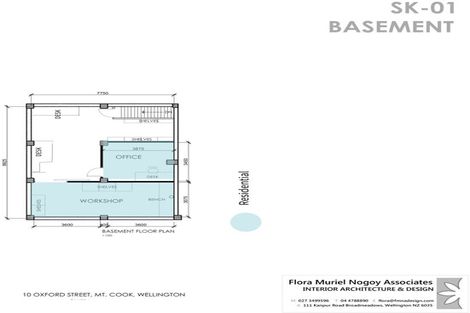 Photo of property in 10 Oxford Terrace, Mount Cook, Wellington, 6021