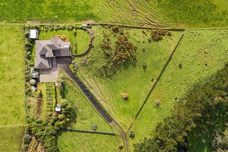 Photo of property in 312a Hurford Road, Hurford, New Plymouth, 4374