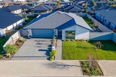 Photo of property in 7 Jade Court, Rolleston, 7614