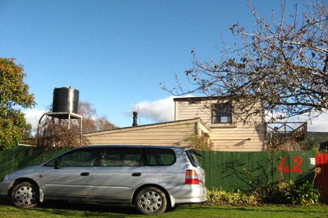 Photo of property in 40 Doctors Point Road, Waitati, 9085