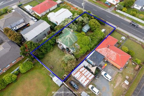 Photo of property in 1 Valentine Street, Papakura, 2110