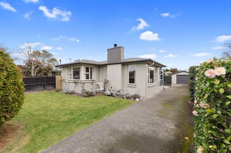 Photo of property in 41 Teesdale Street, Burnside, Christchurch, 8053