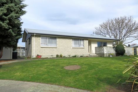 Photo of property in 22 Harris Place, Temuka, 7920