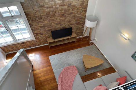 Photo of property in The Loft Apartments, 2b/4 Lorne Street, Auckland Central, Auckland, 1010