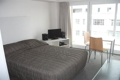 Photo of property in The Peak Apartments, 1001/170 Taranaki Street, Te Aro, Wellington, 6011