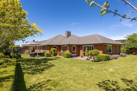 Photo of property in 42 Rotherham Drive, West Melton, 7618