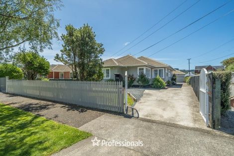 Photo of property in 24 Garden Road, Avalon, Lower Hutt, 5011