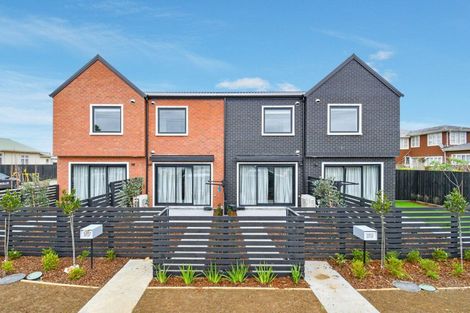 Photo of property in 4/137 Hall Avenue, Favona, Auckland, 2024