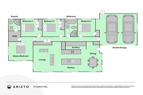 Photo of property in 21 Saddlers Way, Papamoa, 3118