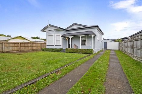 Photo of property in 61 Russell Street, Palmerston North, 4414