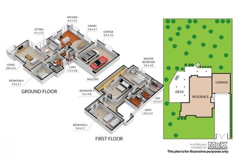 Photo of property in 58 Karina Road, Merrilands, New Plymouth, 4312