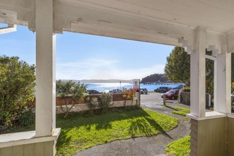 Photo of property in 620 Marine Drive, Days Bay, Lower Hutt, 5013