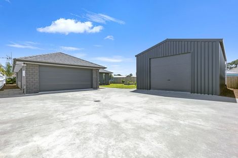 Photo of property in 27 Smith Street, Lepperton, New Plymouth, 4373