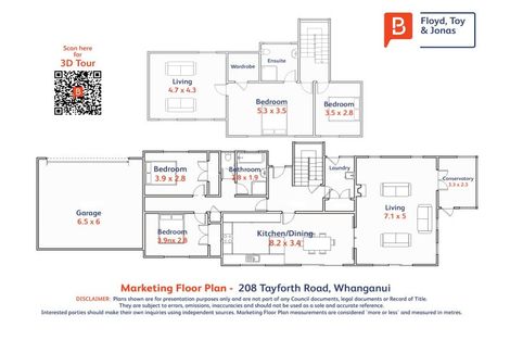 Photo of property in 208 Tayforth Road, Westmere, Whanganui, 4574